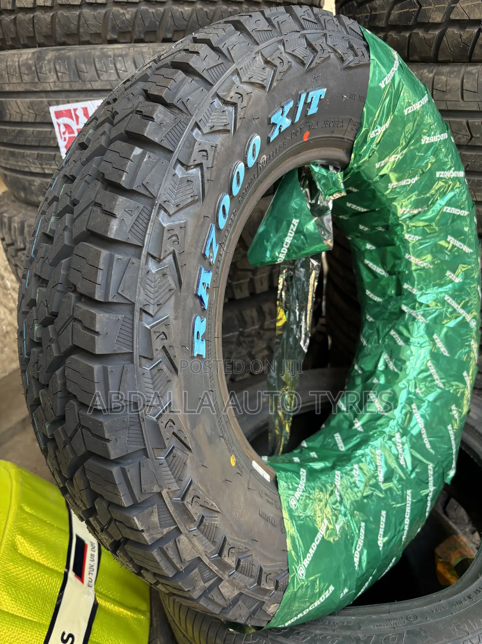 195R15C Roadcruza Tyre