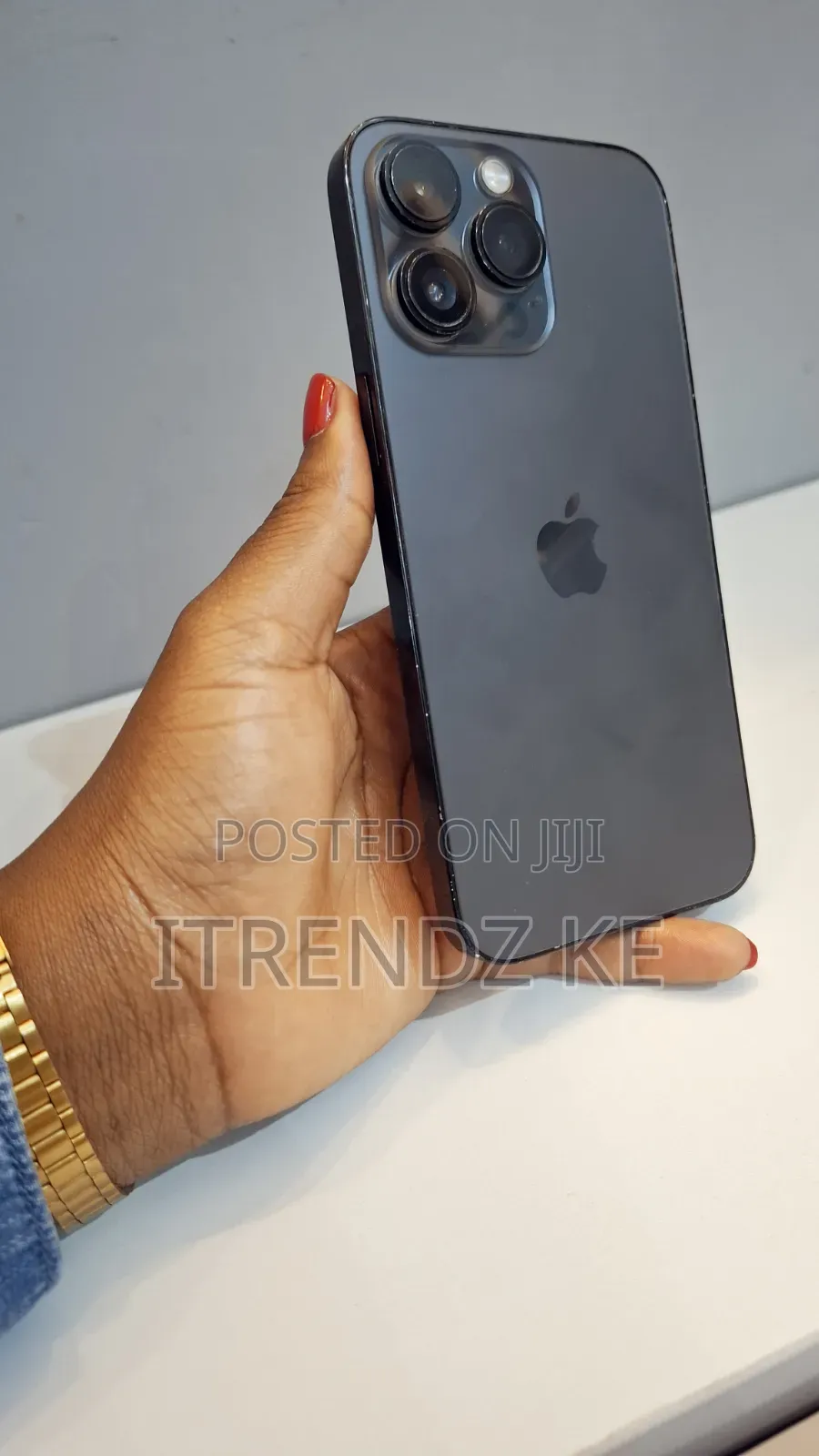 Apple iPhone 14 Pro Max 256 GB Black