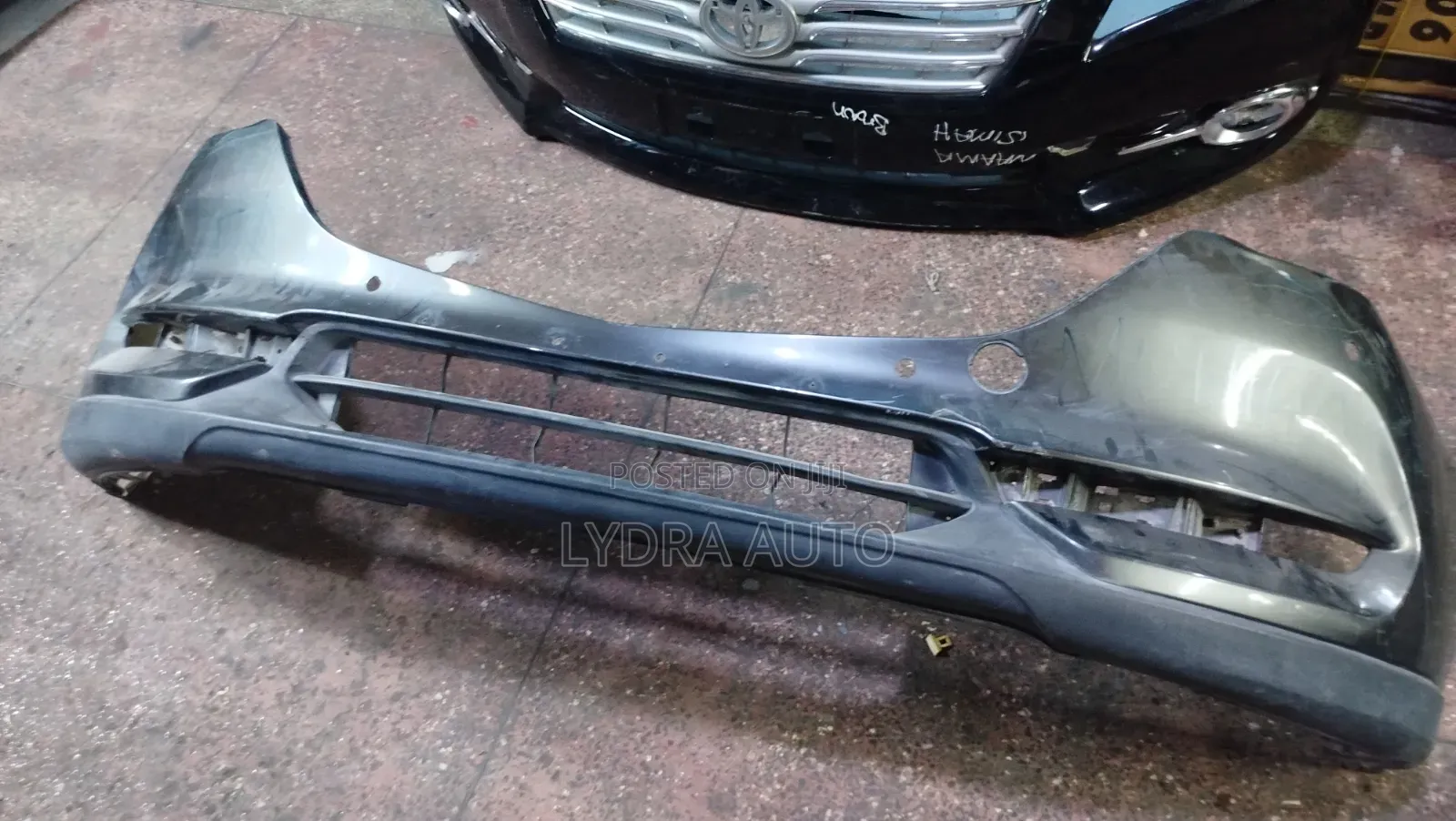 Cx5 2018 Front Bumper
