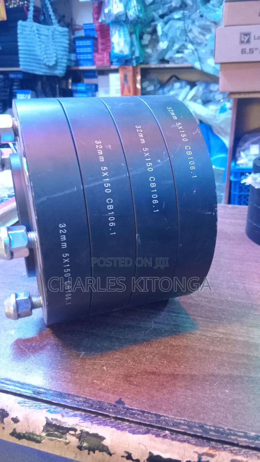 Land Cruiser Adapters 5x150