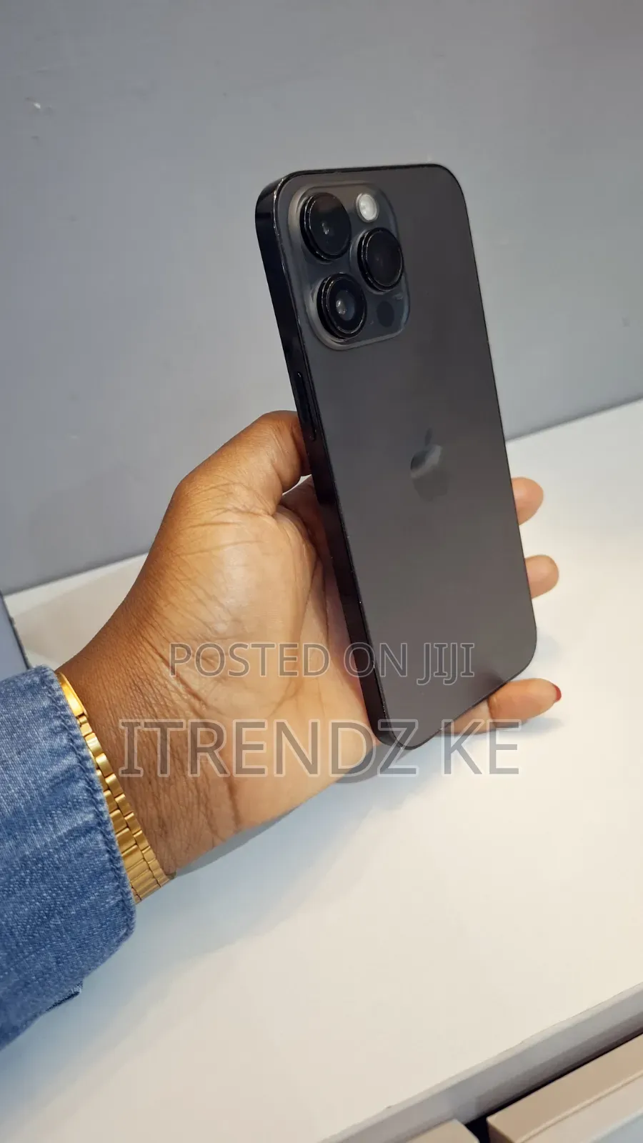 Apple iPhone 14 Pro Max 256 GB Black