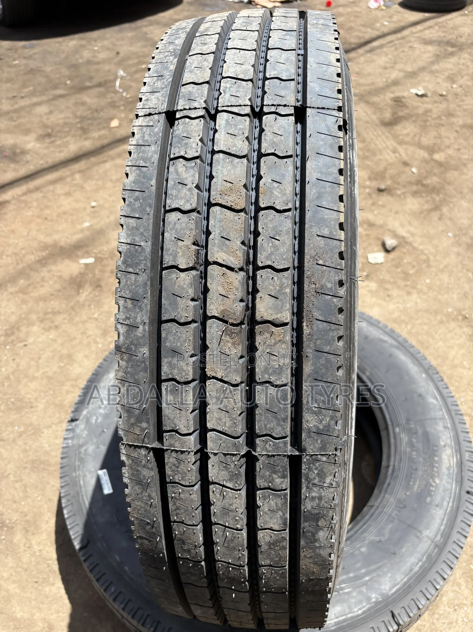 255/70r22.5 16PR Roadshine Tyre
