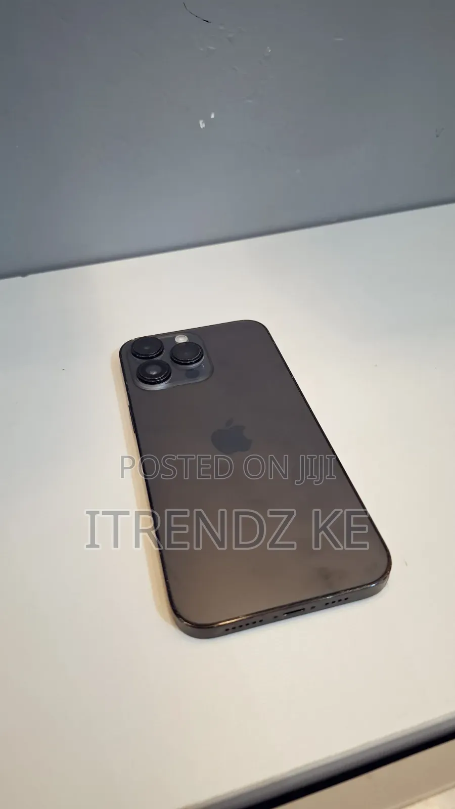Apple iPhone 14 Pro Max 256 GB Black