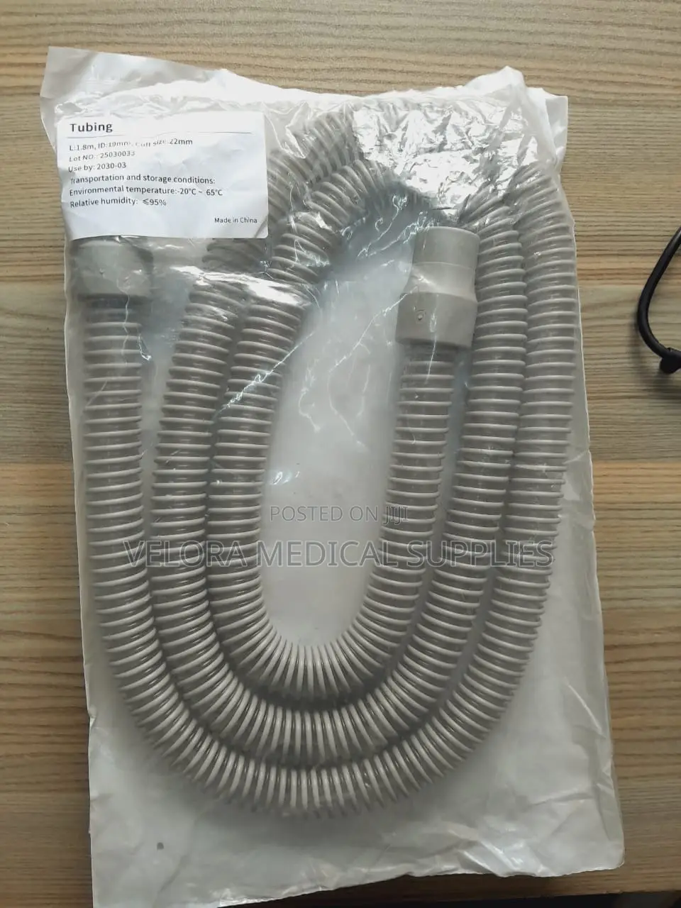 CPAP Tube / CPAP Hose