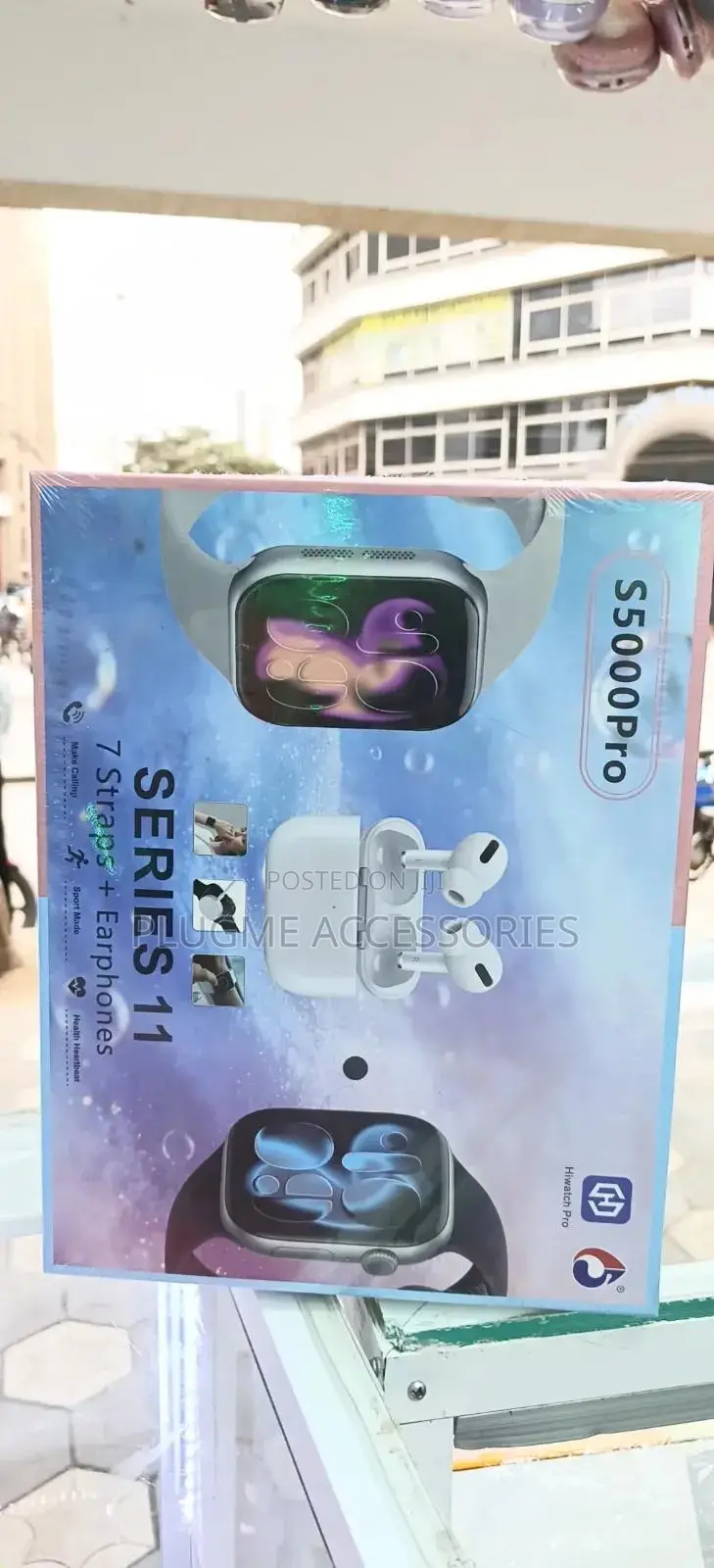 Hiwatch S500 Pro