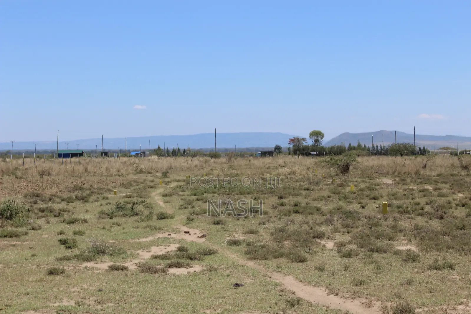 50 X 100 Plot Mutaita Nakuru