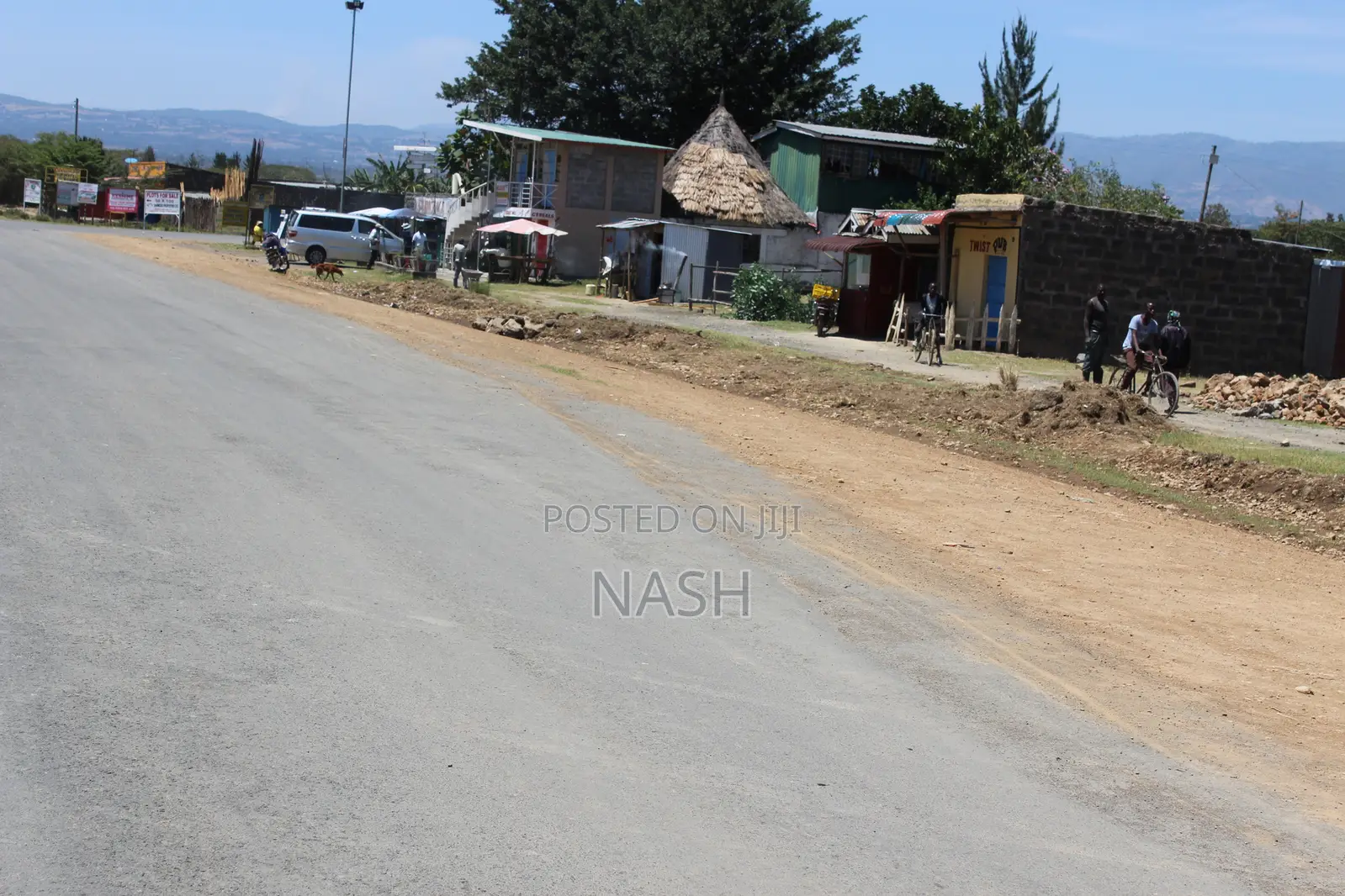 50 X 100 Plot Mutaita Nakuru