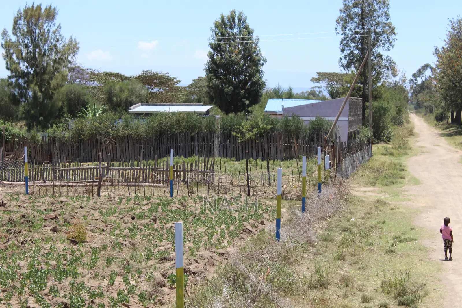 50 X 100 Plot Mutaita Nakuru