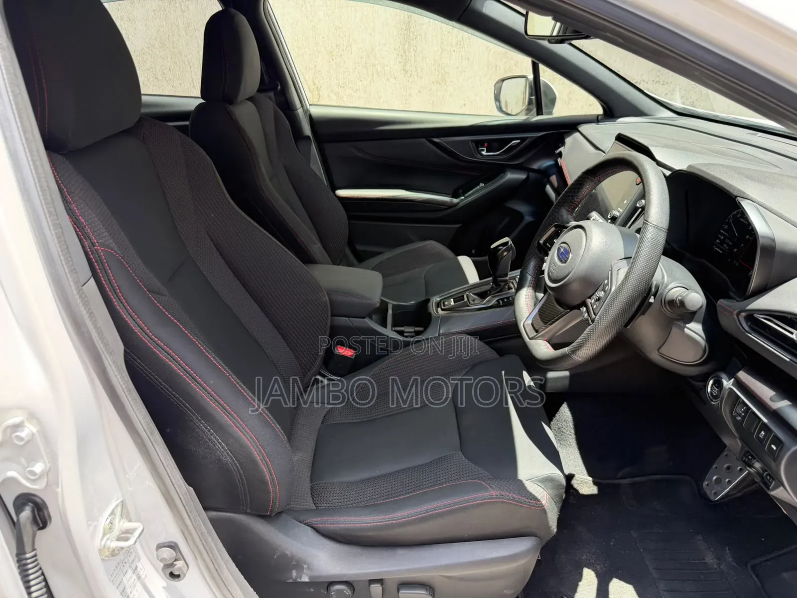 Subaru WRX Premium 2023 White