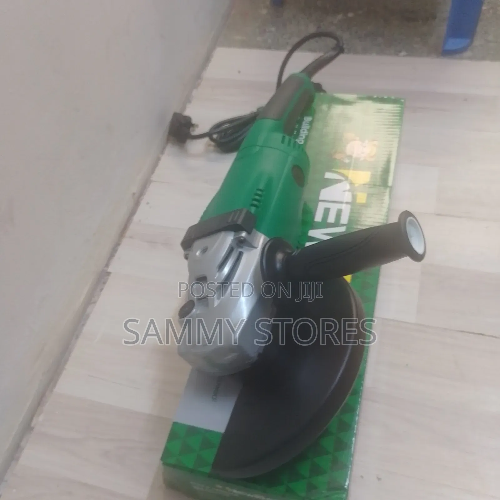 Newbeat Handheld Grinder for Cutting, Grinding Polishing