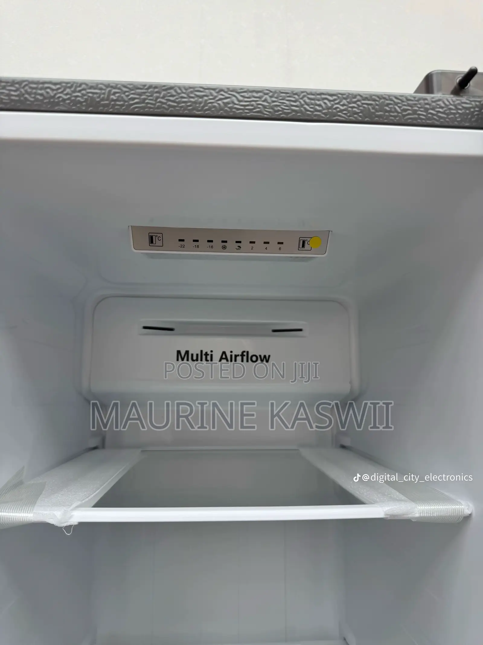 Hisense Fridge Side by Side Ref441dr