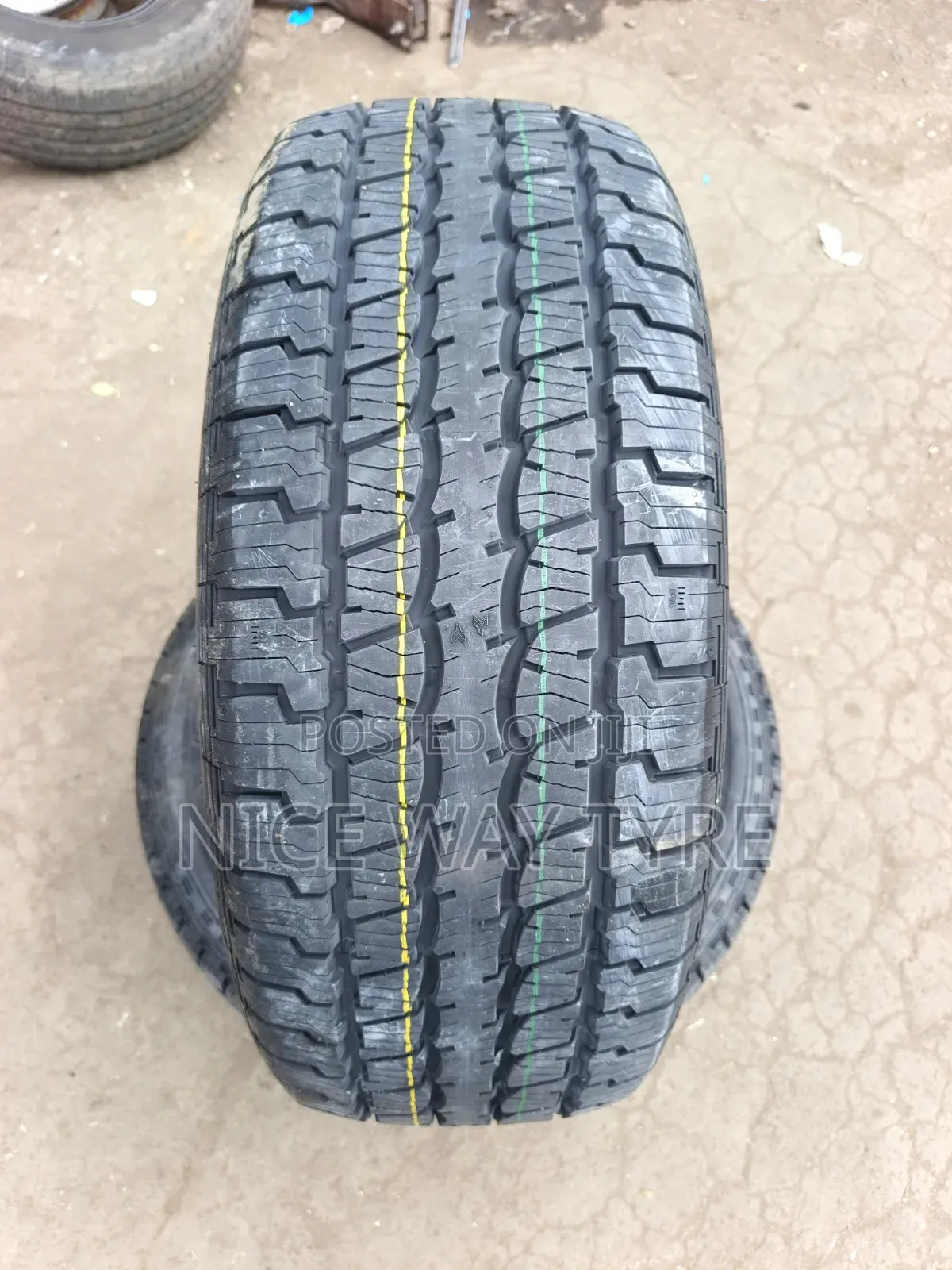 265/65r17 Jk Ranger India
