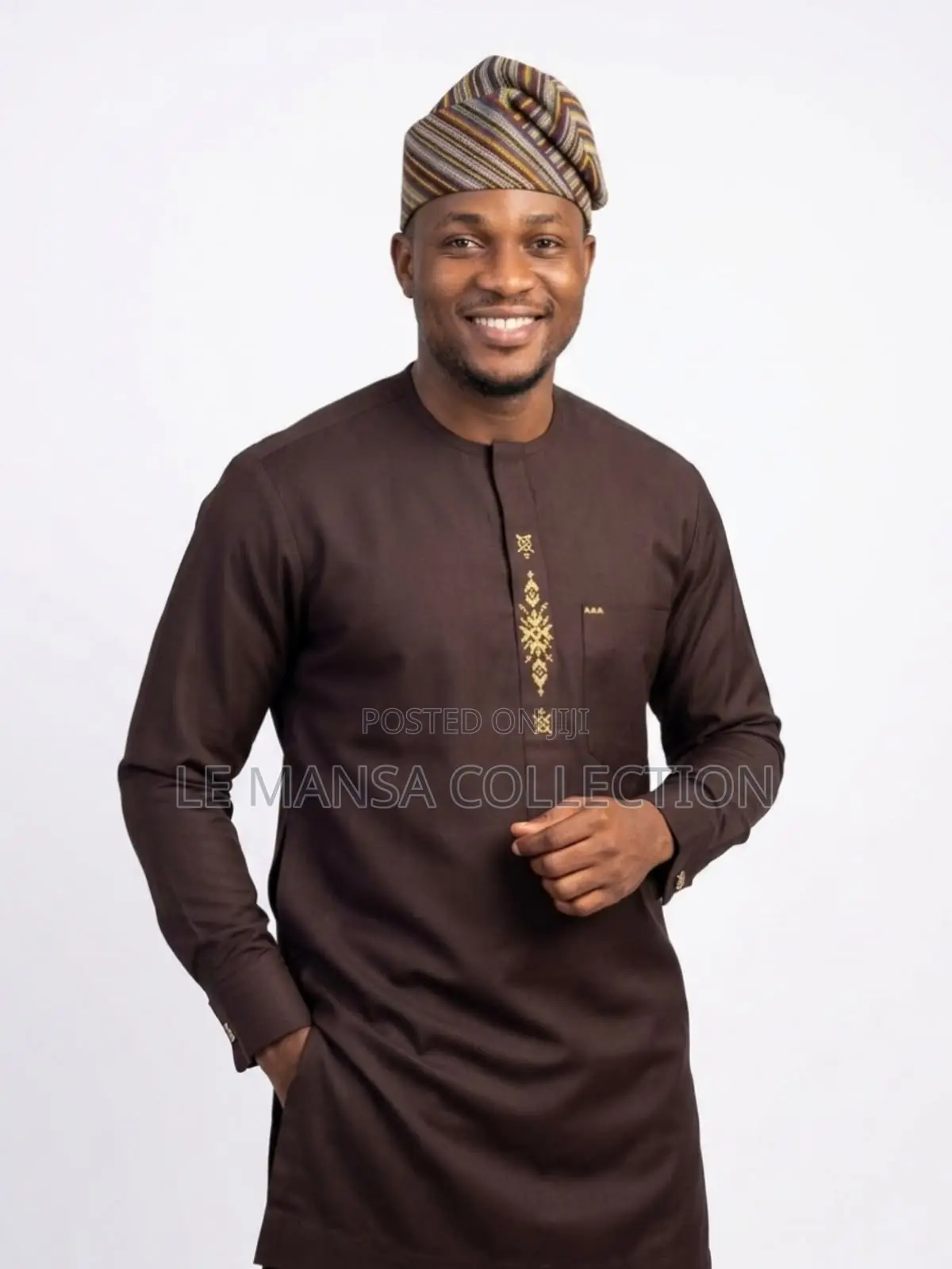 Modern Designer Senator Wears