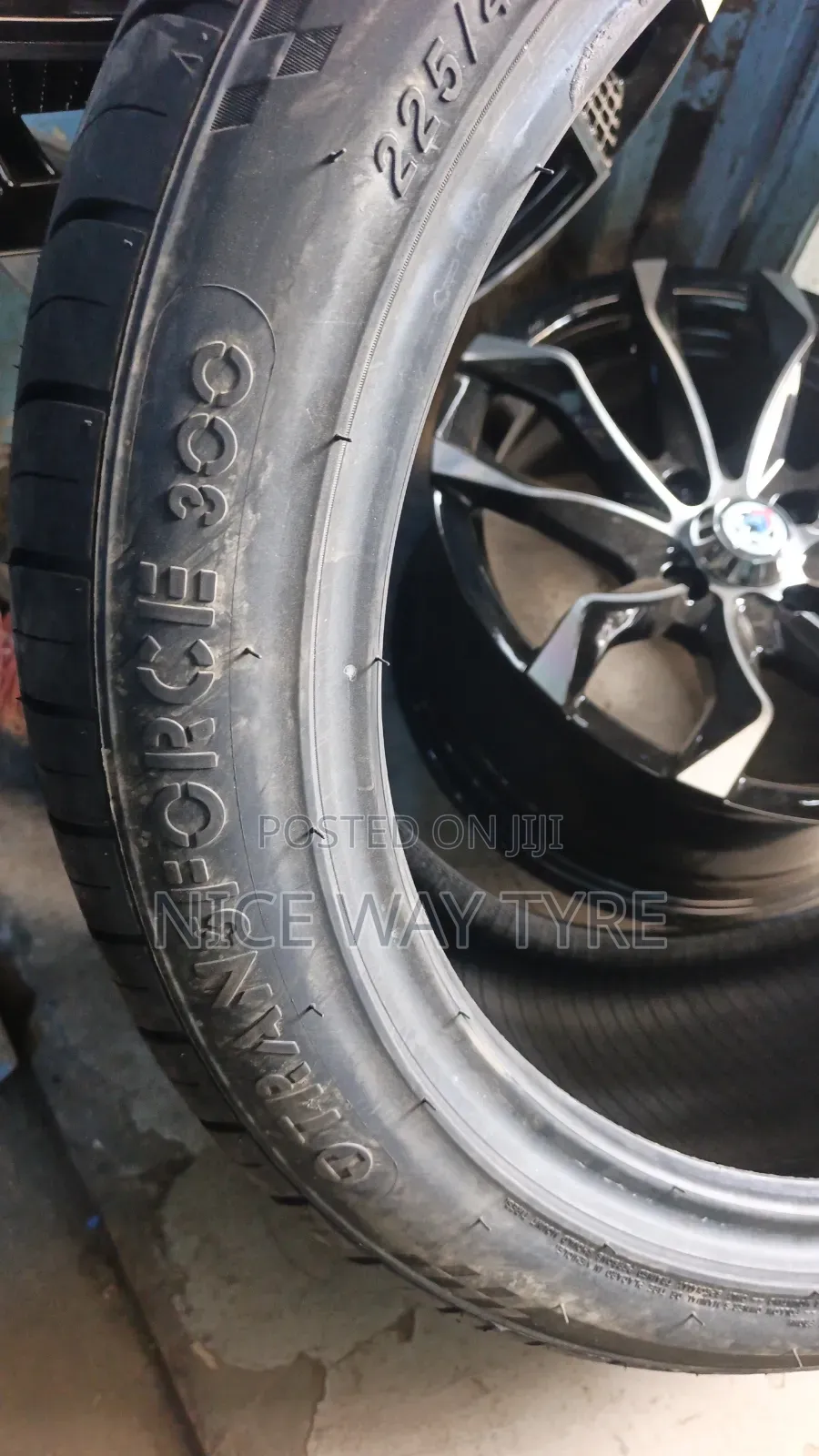 225/45r18 Goddard