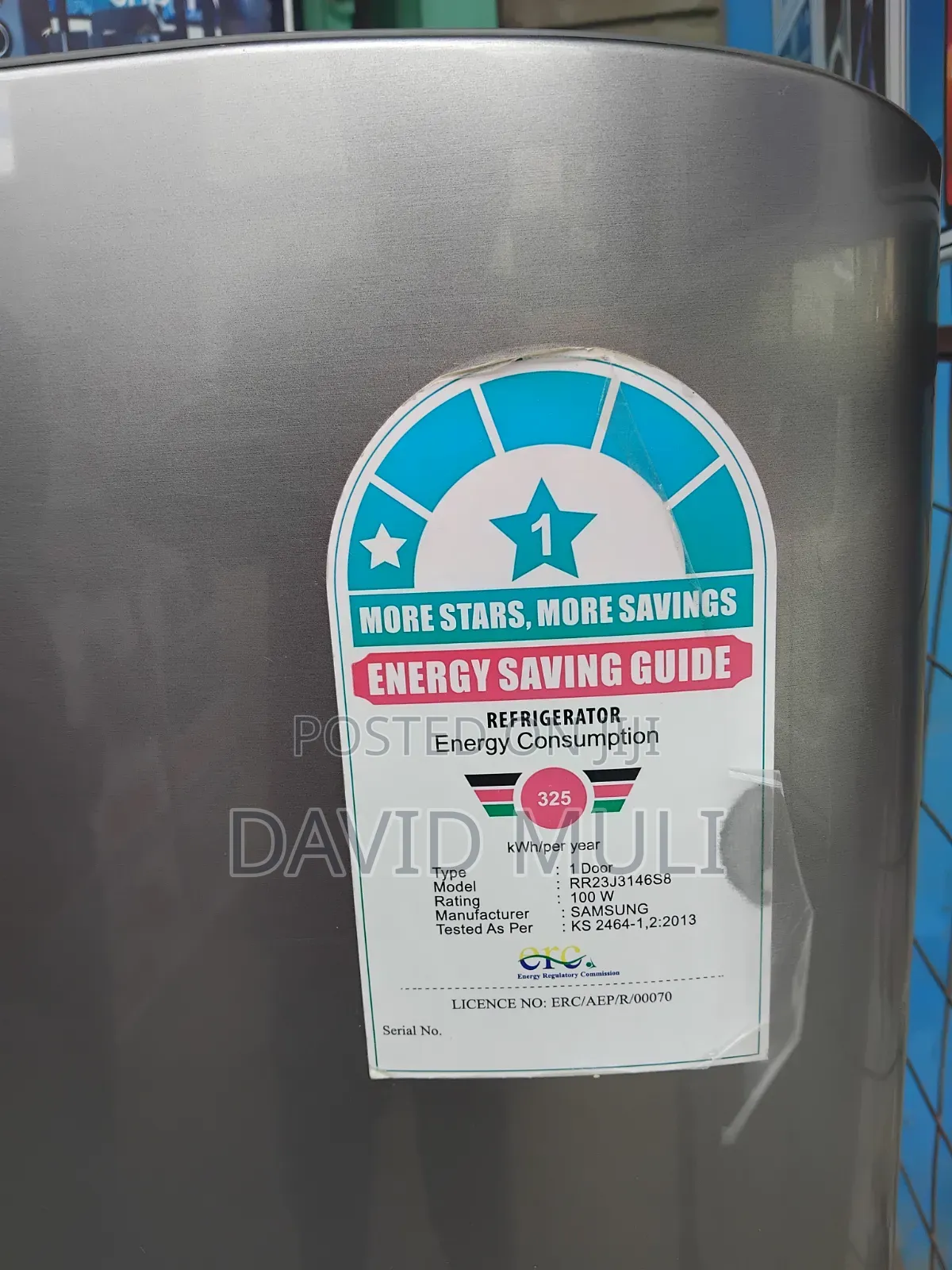 Samsung Fridge