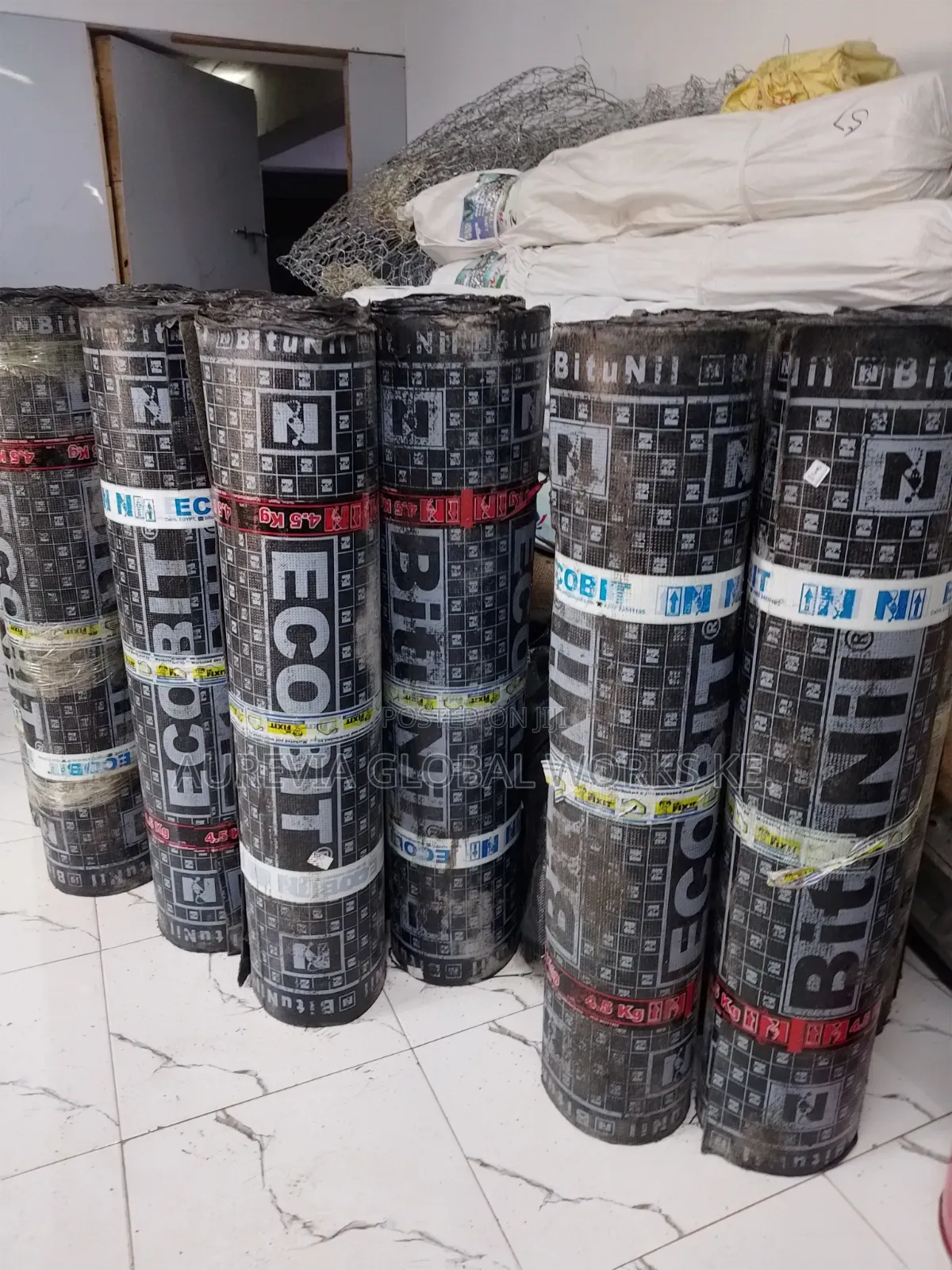 Bituminous App Membrane 3mm