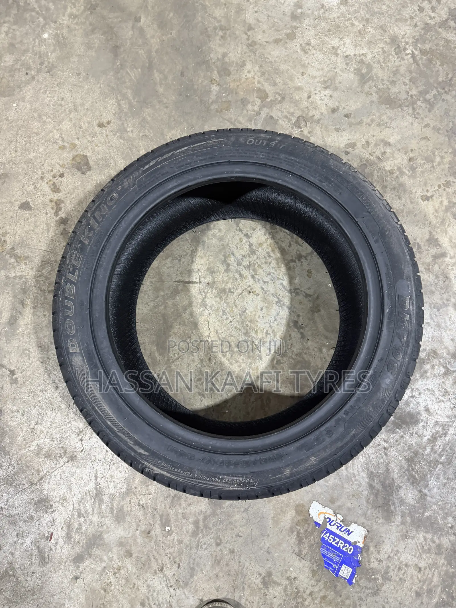 235/45r17 Doubleking Tyre Dk
