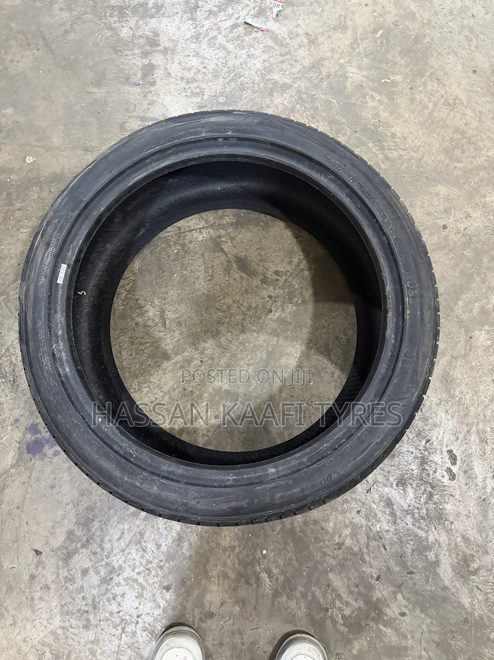 245/40r20 Durun Tyre