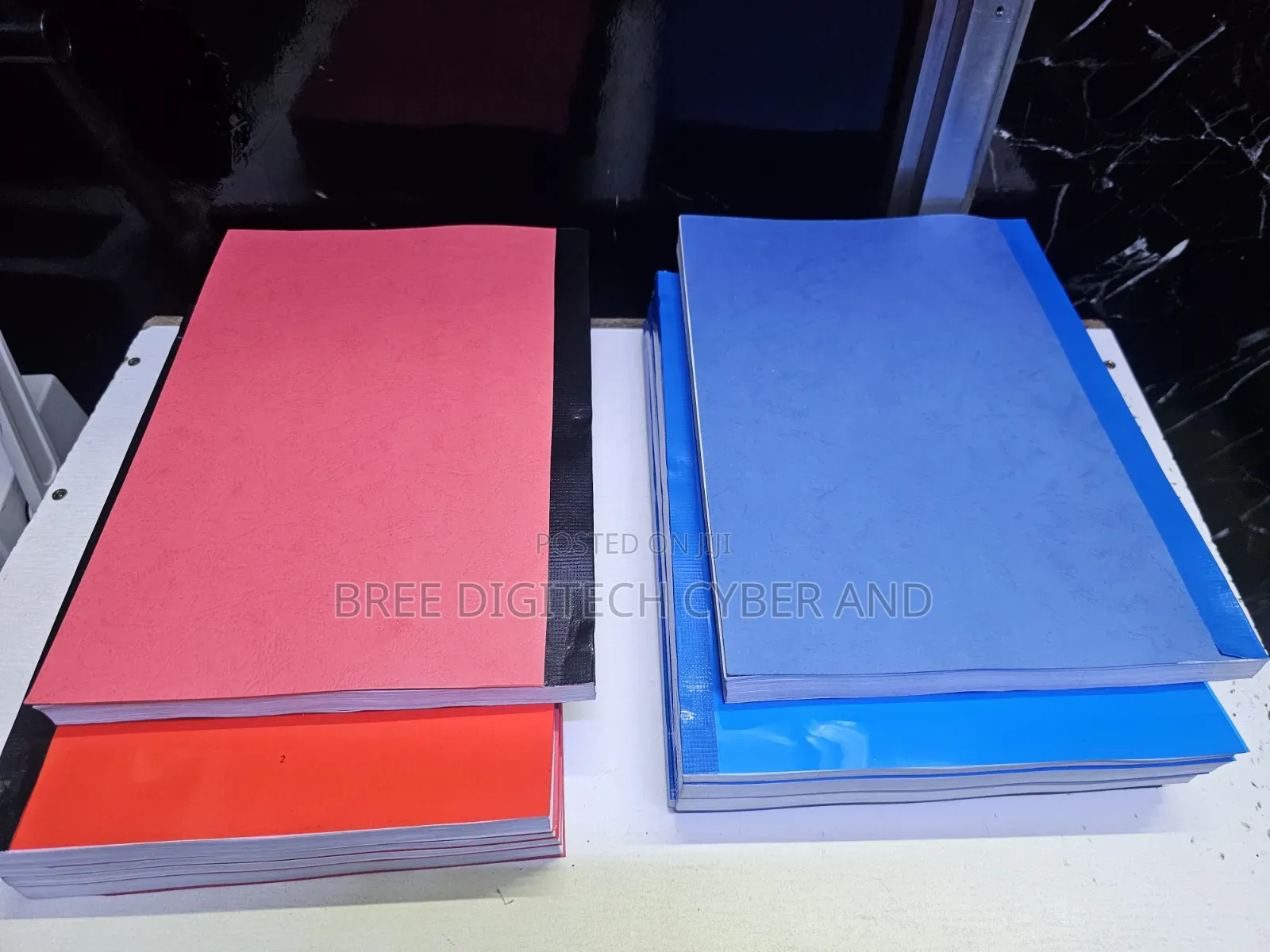 Church Document Printing