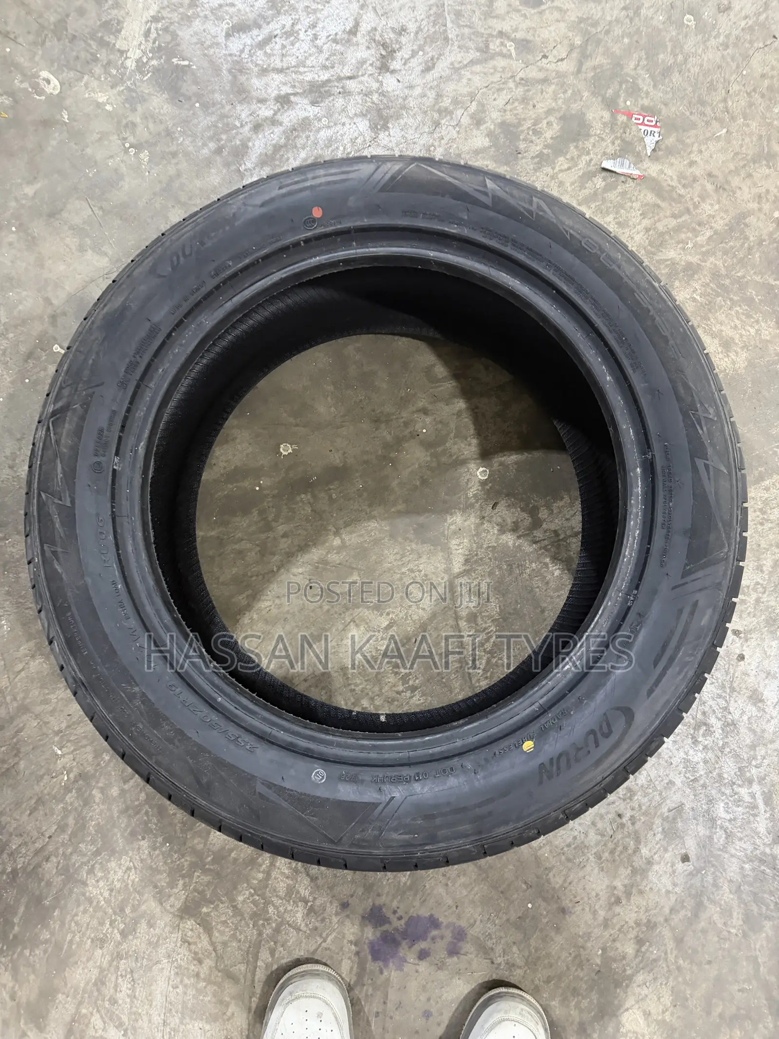 255/50r19 Durun Tyre