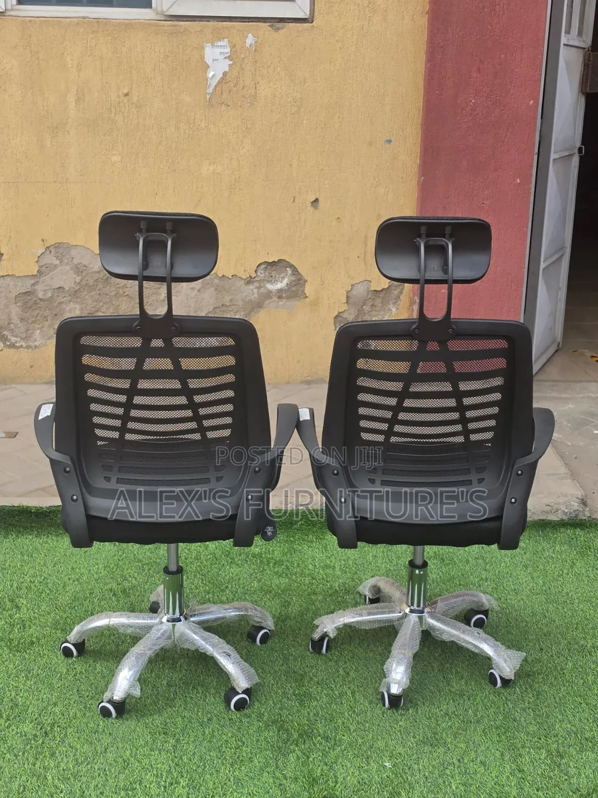 Amazing Seat/Slated DIGITAL Modern Office Chair