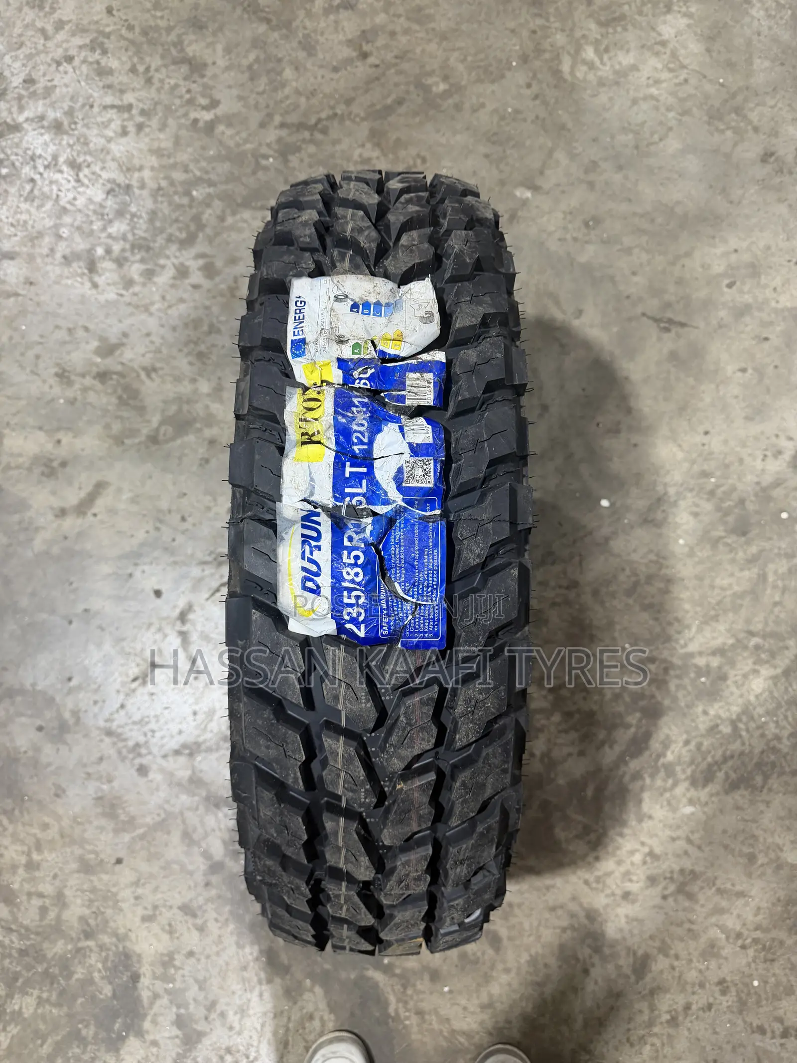 235/85r16 Durun Tyre M/T