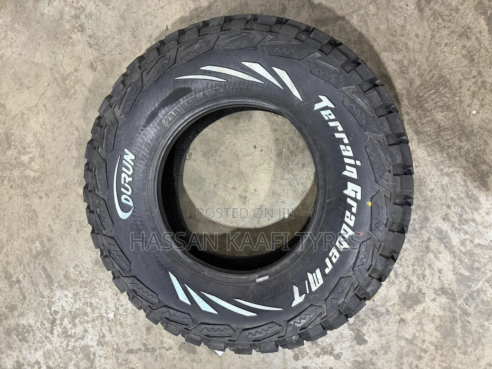 235/85r16 Durun Tyre M/T