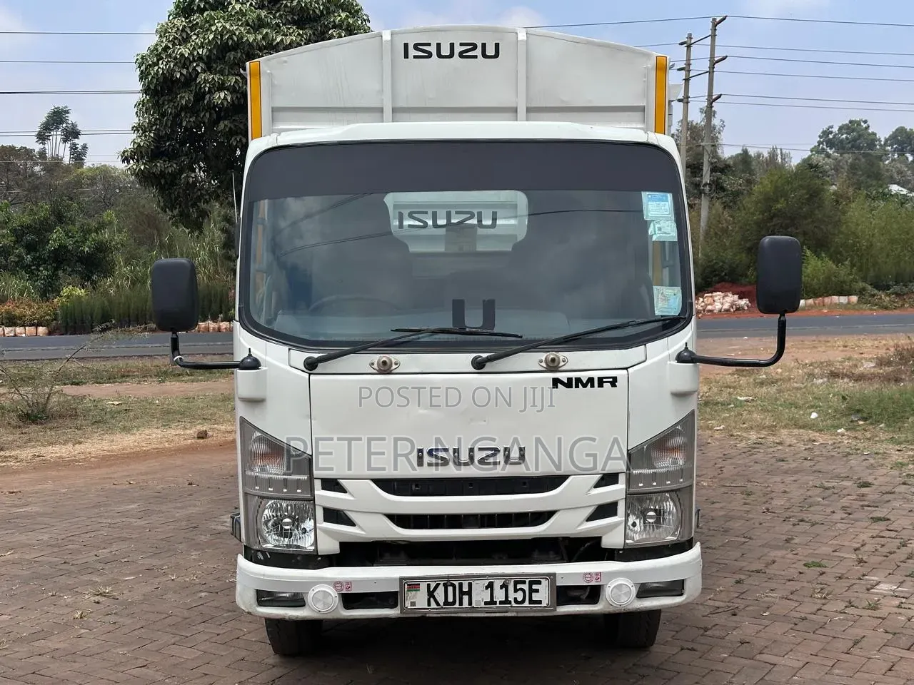 Isuzu NMR 2022