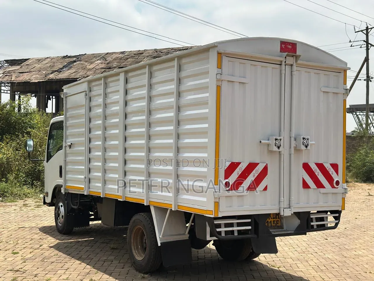 Isuzu NMR 2022