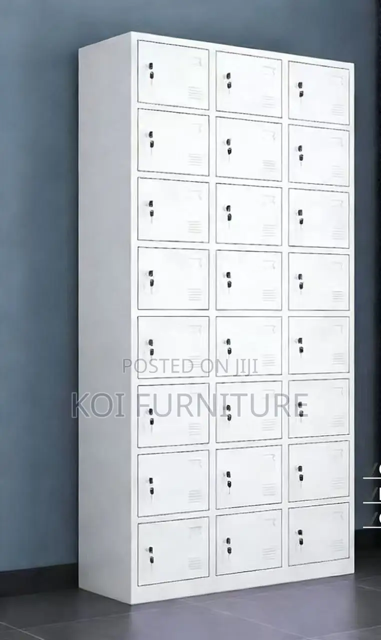 Office Cabinet; Modern 24 Drawers Offices Ergonomic Cabinets