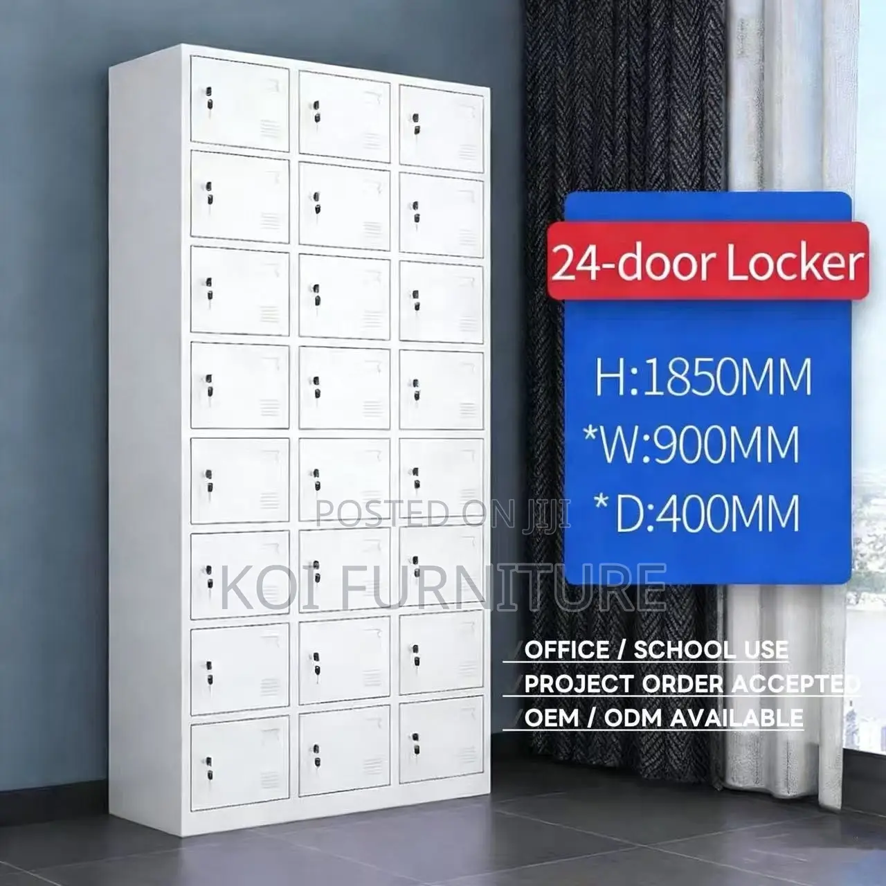 Office Cabinet; Modern 24 Drawers Offices Ergonomic Cabinets