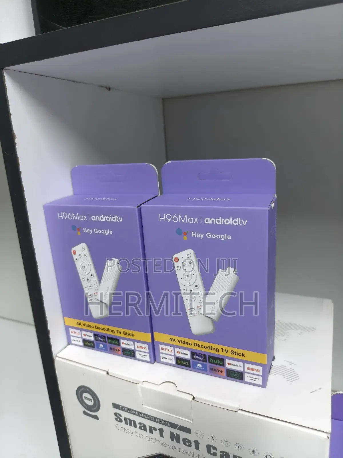 Android TV Stick for Smart Streaming and Home Entertainment