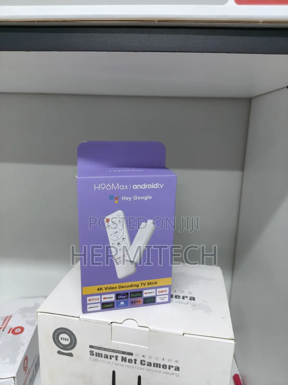 Android TV Stick for Smart Streaming and Home Entertainment