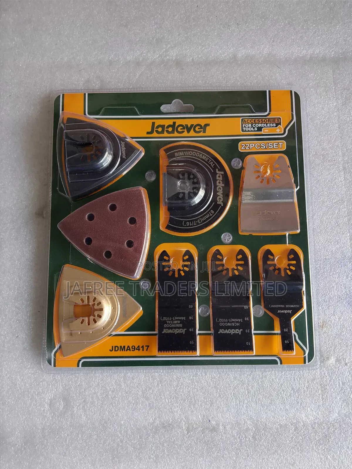 Accessories for Cordless Tool
