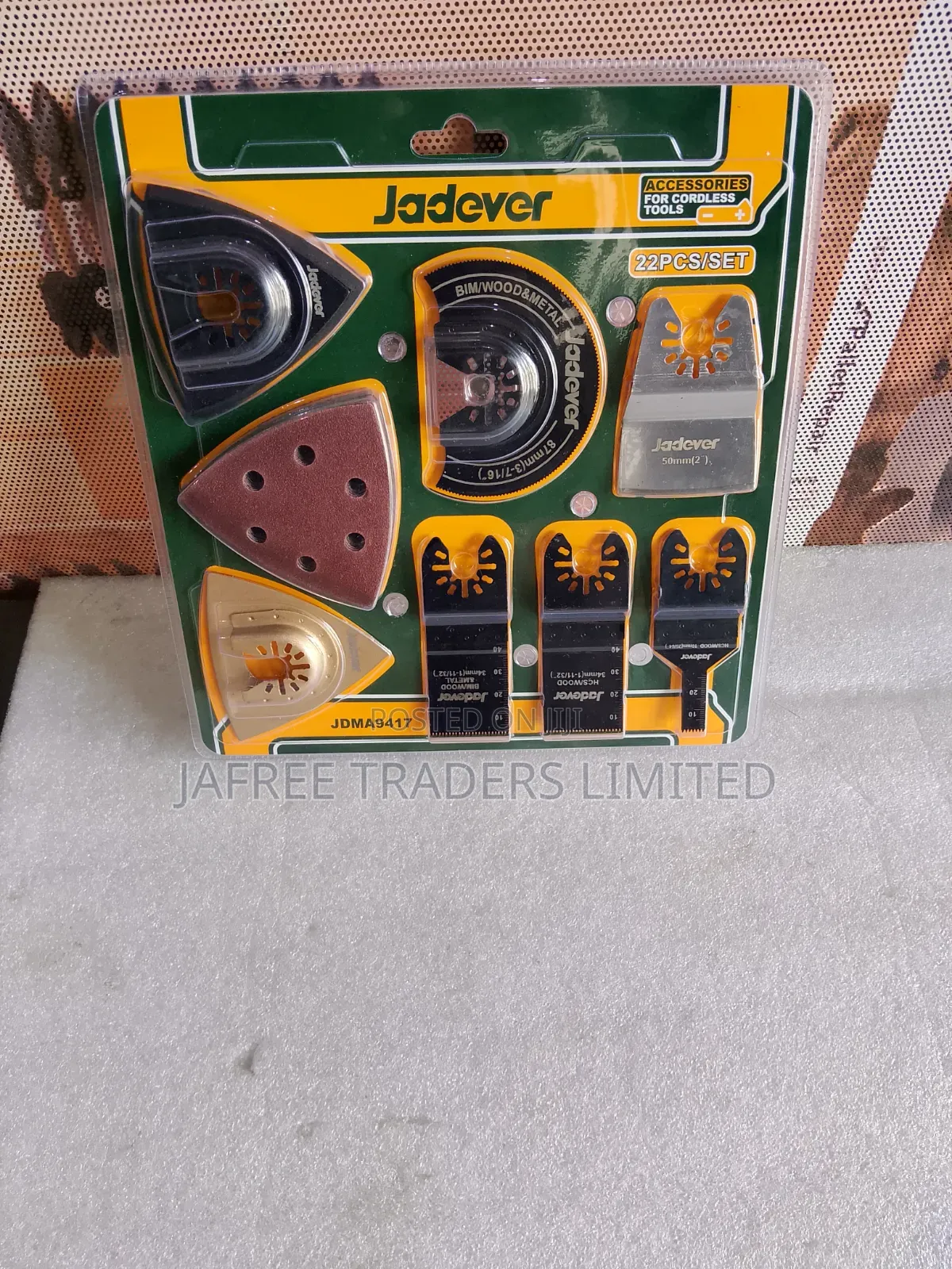 Accessories for Cordless Tool