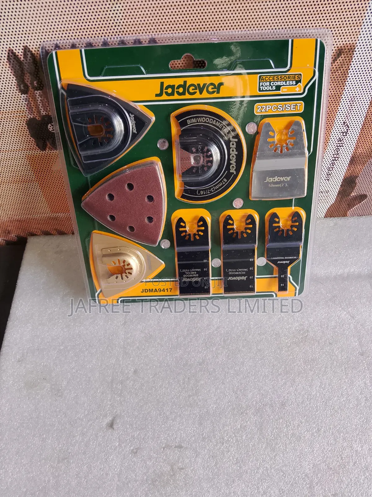 Accessories for Cordless Tool
