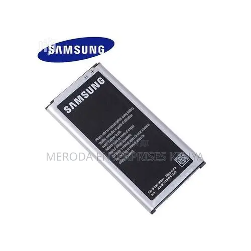 Samsung Samsung Galaxy S5 Replacement Battery 2800mAh - Black