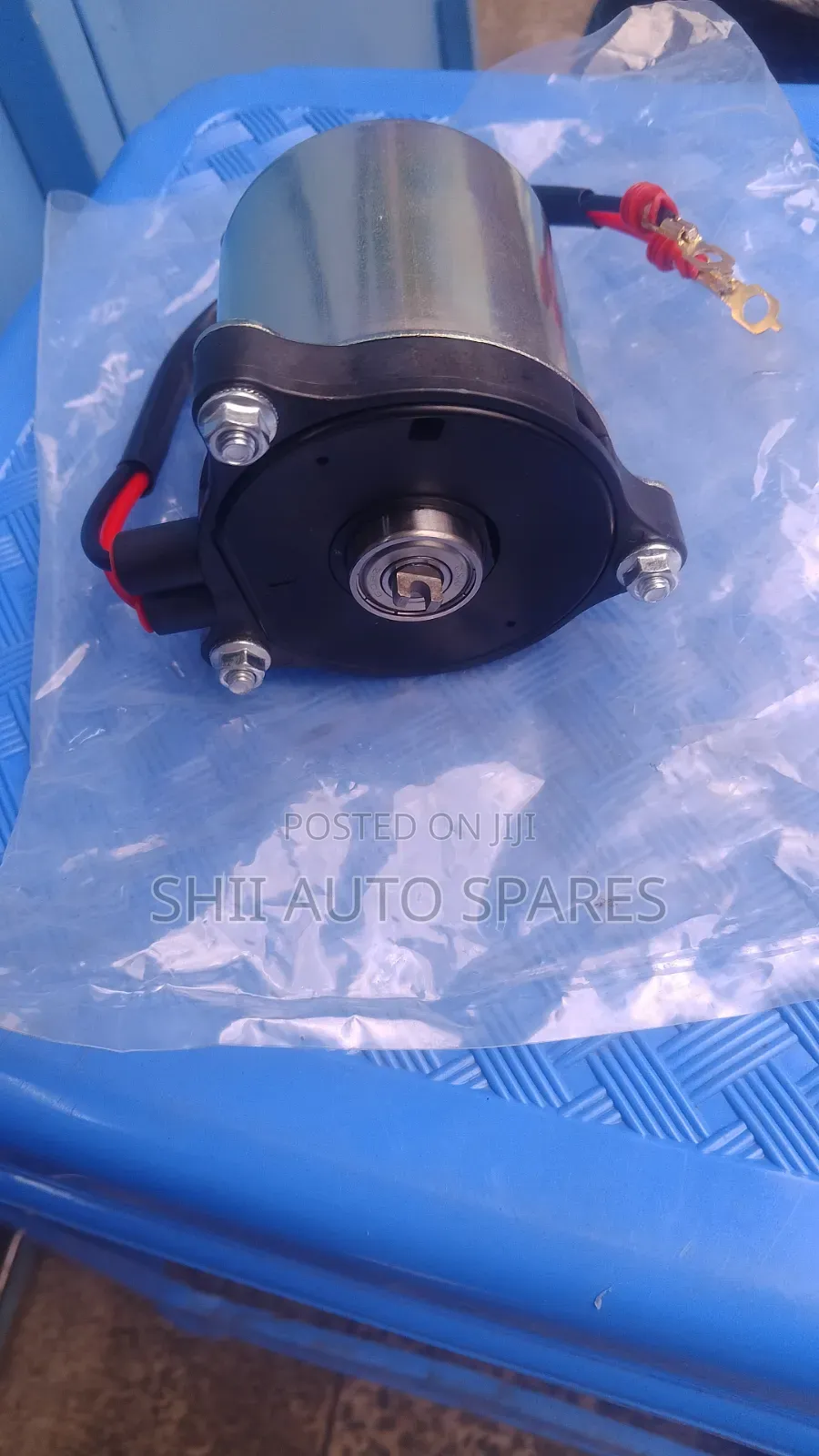 Booster Pump Motor for Toyota Land Cruiser Prado120 ,150.