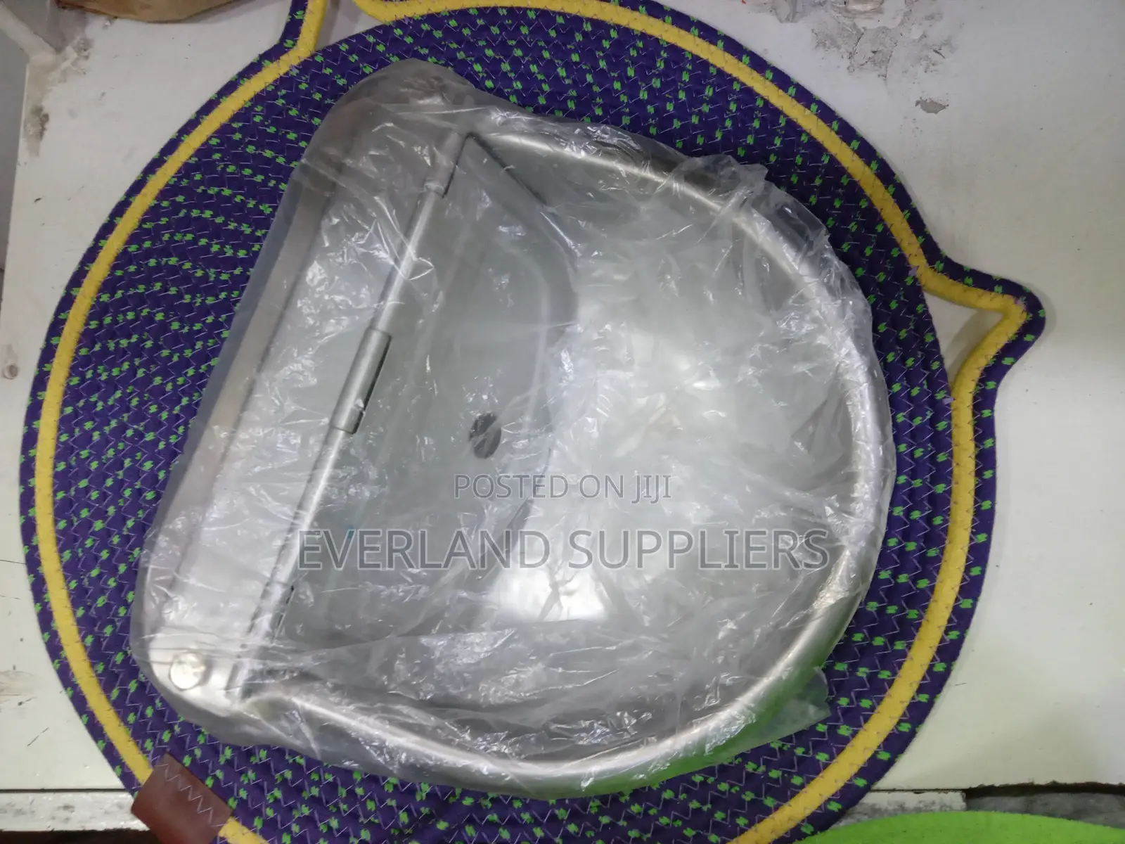 Durable Self-Filling Bowl Drinker for Cows - Stainless