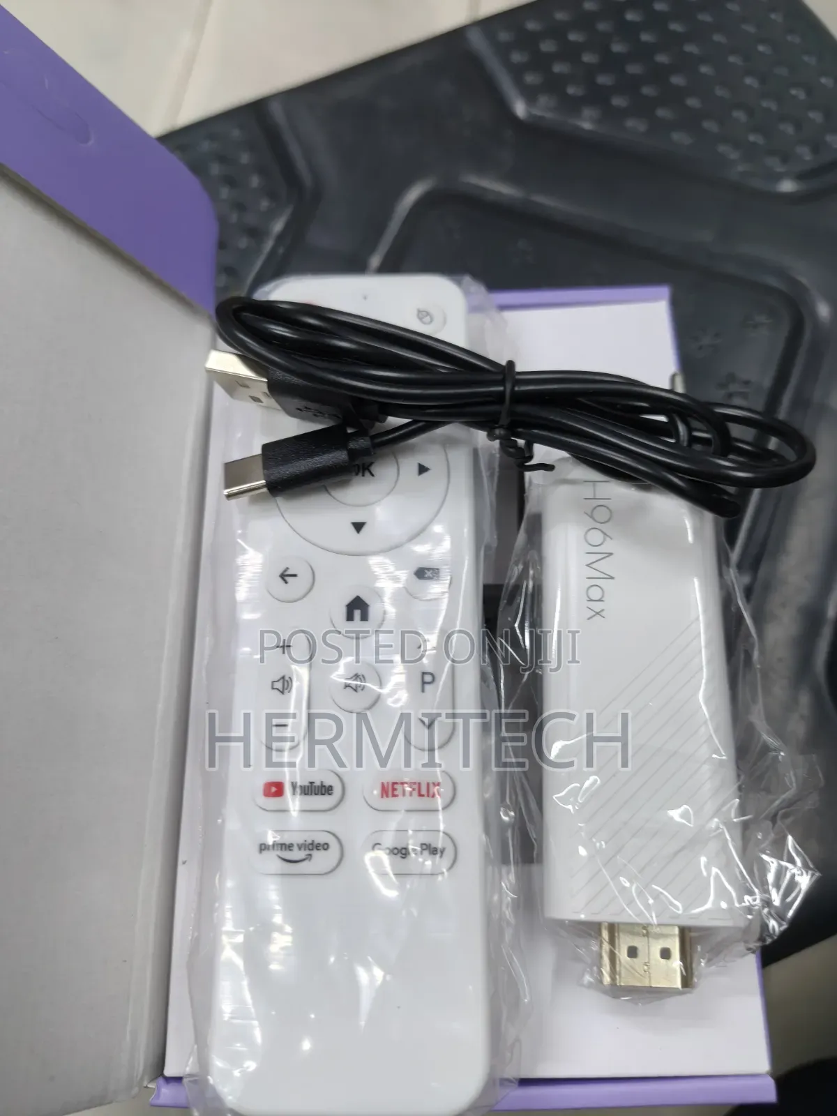 Android TV Box for Smart Streaming, Movies, Music and Home Use