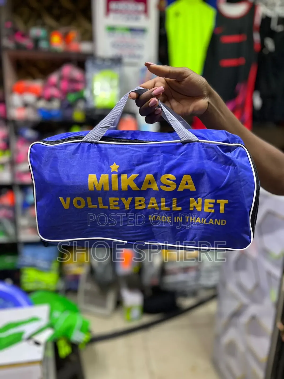 Mikasa Volleyball Net