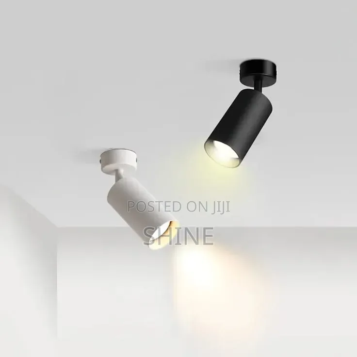 Modern Stand Alone Tracklight