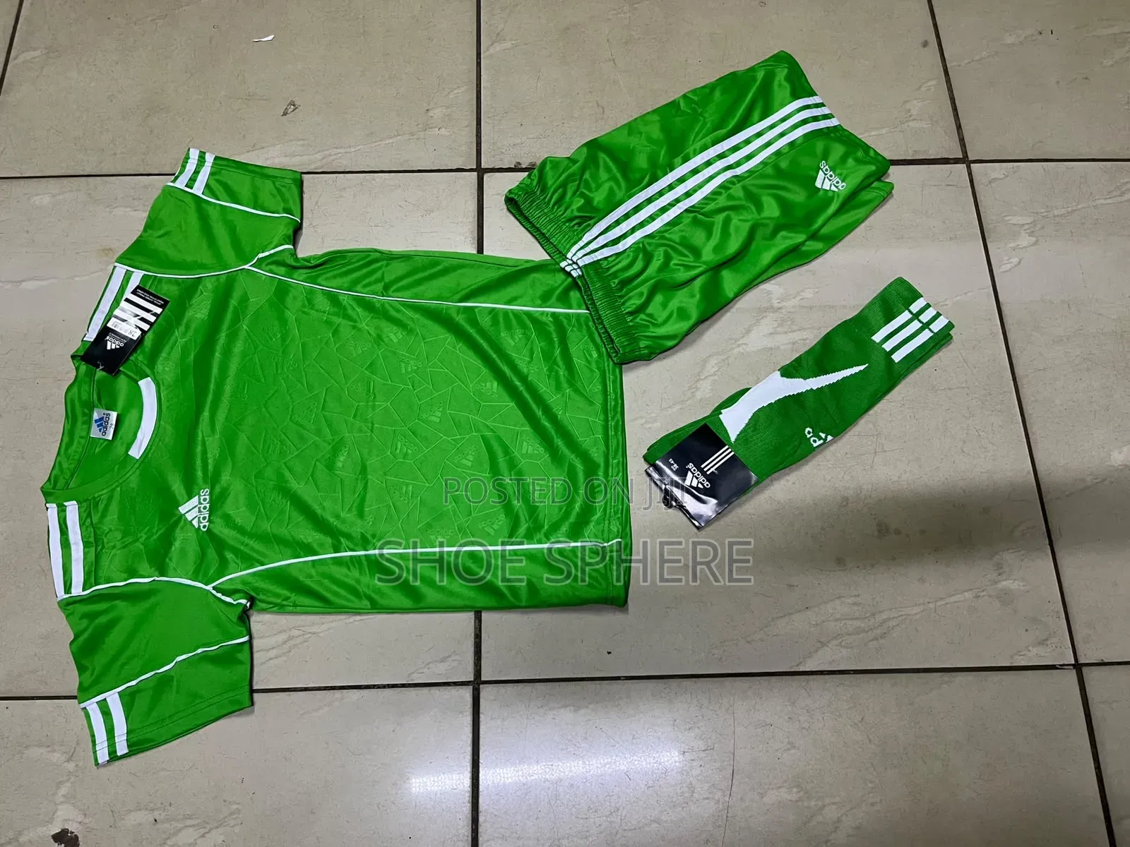 Jersey+socks for Football (Kids)