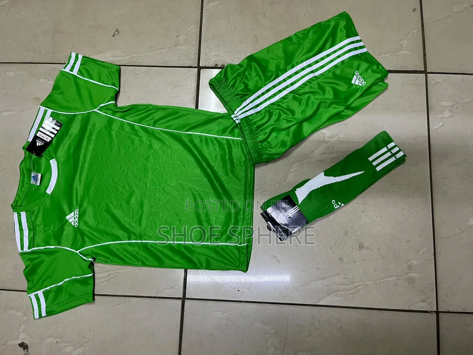 Jersey+socks for Football (Kids)
