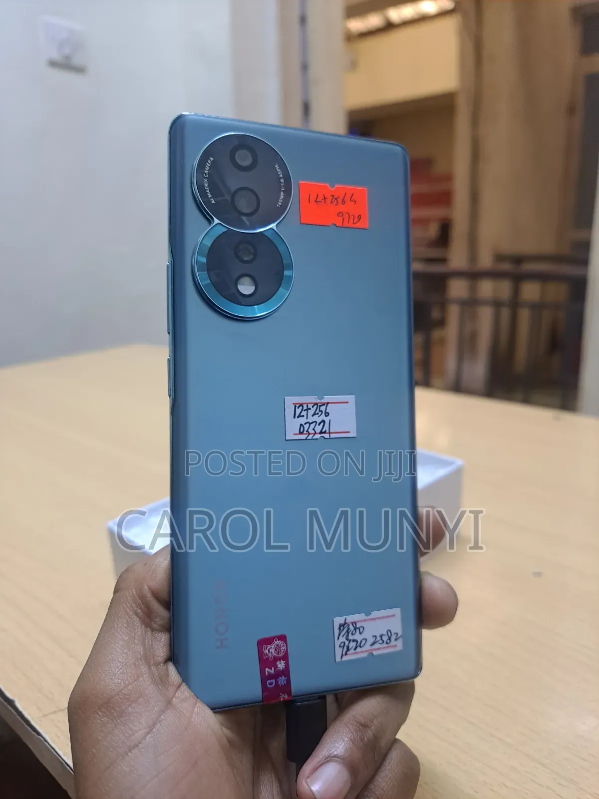 Honor 80 Pro 256 GB Gray