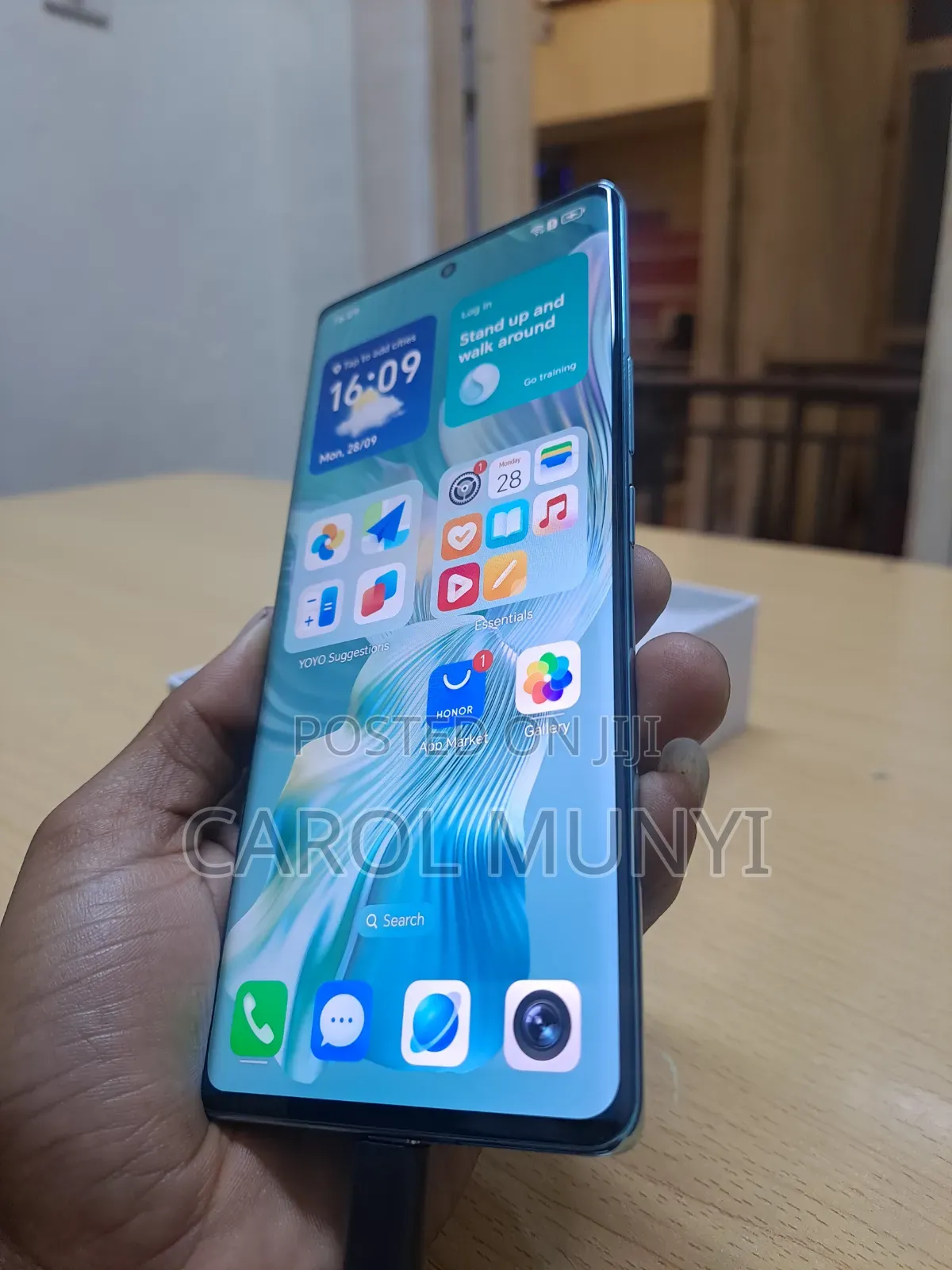 Honor 80 Pro 256 GB Gray