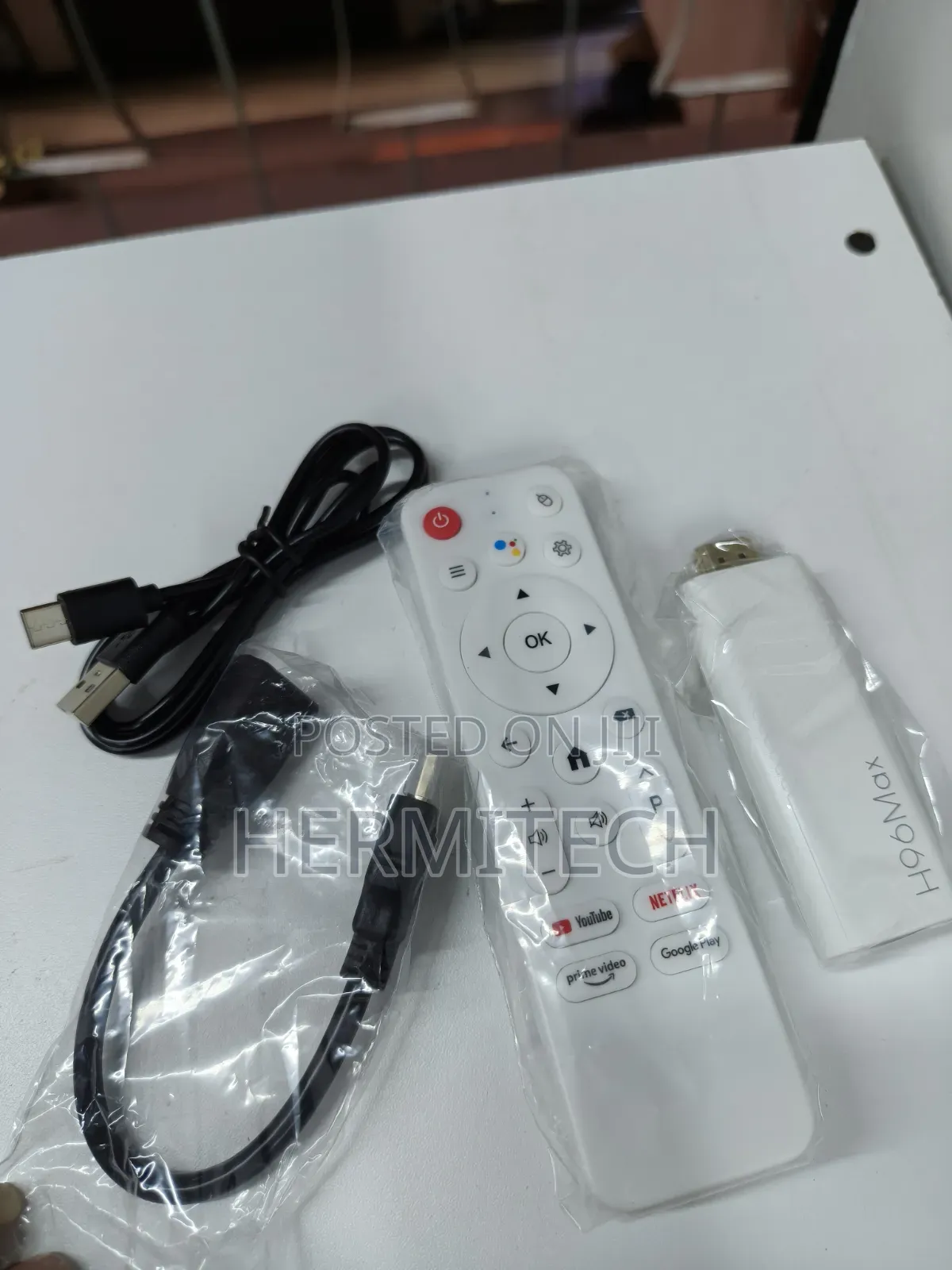 Android TV Box for Turning Compatible TVs Into Smart Displays