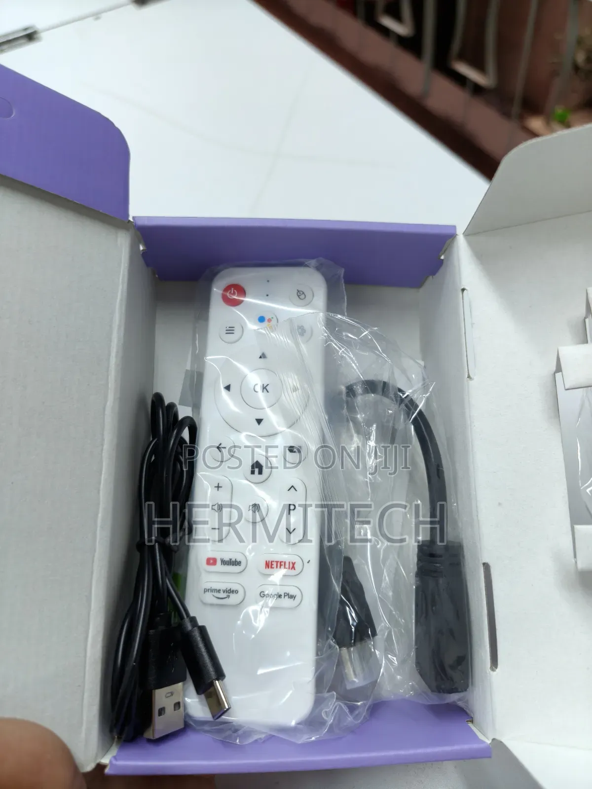 Android TV Box for Bedrooms, Living Rooms and Office Entertainment