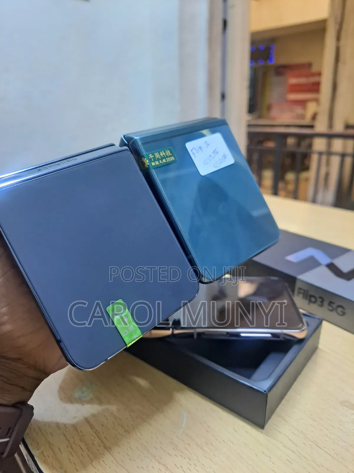Samsung Galaxy Z Flip3 5G 256 GB
