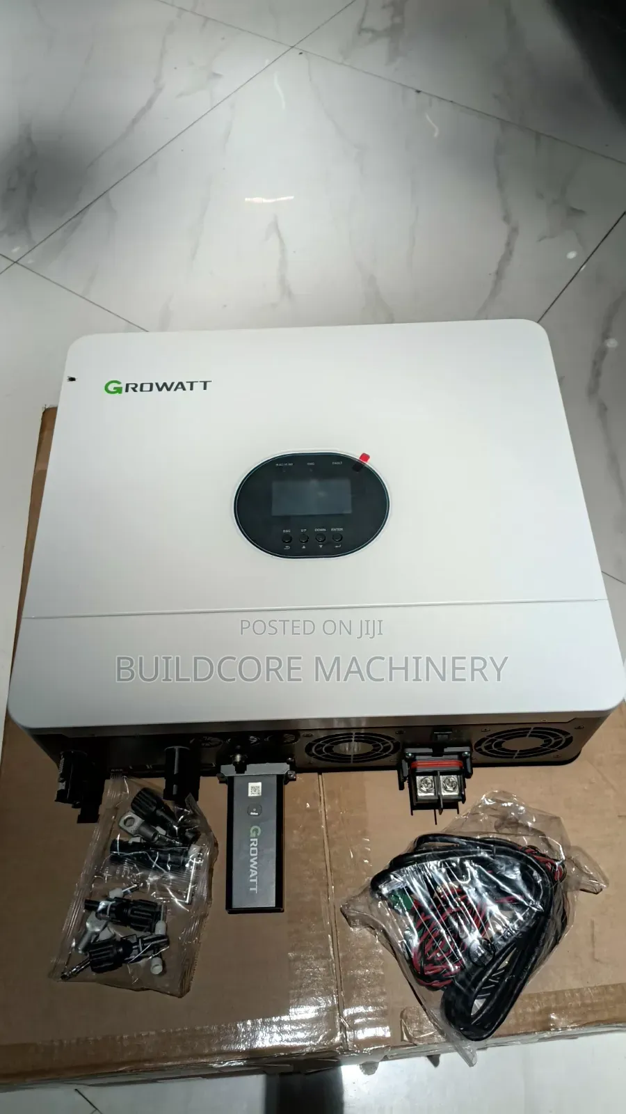 GROWATT 6KW Off-Grid Hybrid Inverter